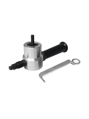 Насадка на дрель для резки листового металла до 1.8мм VERTEXTOOLS