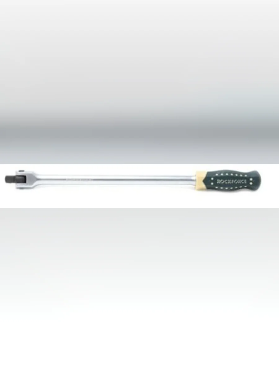 Вороток 12 L=460мм шарнирный с противоскользящей рукояткой ROCKFORCE  в Керчи Республика Крым