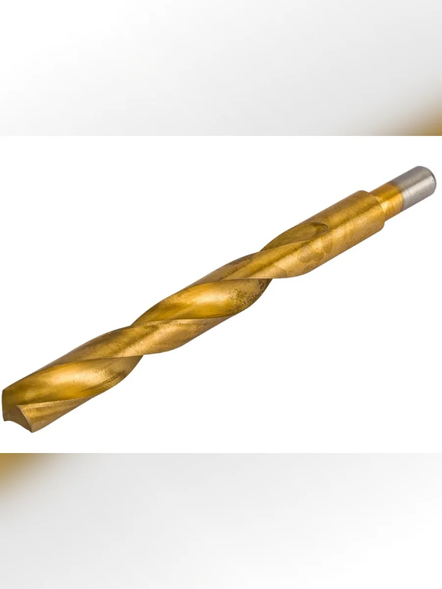 Сверло по металлу 17.5х190мм HSS CobaltTitanium VERTEXTOOLS  в Керчи Республика Крым