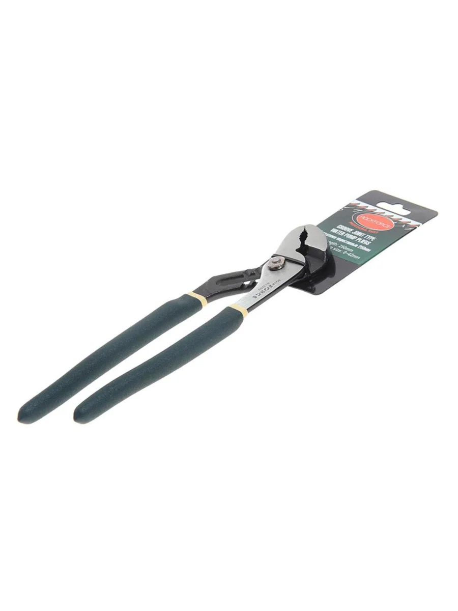 Клещи переставные 250мм ROCKFORCE  в Керчи Республика Крым