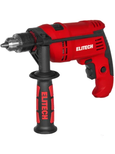 Дрель ударная 650Вт ELITECH