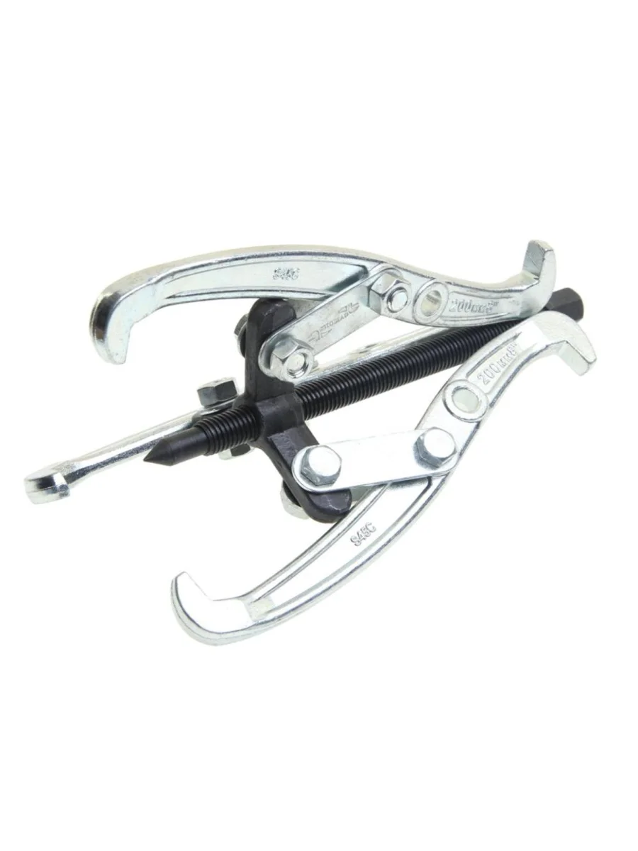 Съемник подшипников 3-х лапый 200мм 30-210мм шарнирный АВТОДЕЛО  в Керчи Республика Крым