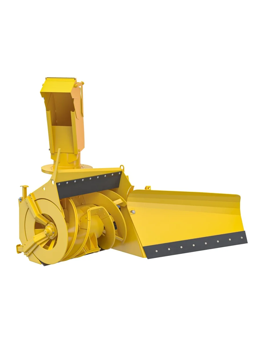 Снегоочиститель МТЗ-80,82 передний шнекороторный с направляющим отвалом САЛЬСК  в Керчи Республика Крым