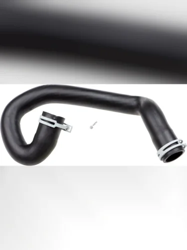 Патрубок FORD Focus 2 (04-) радиатора нижний GATES