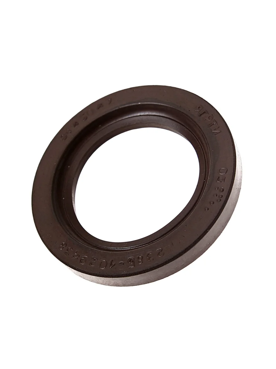 Сальник ЯМЗ оси привода ТНВД 2.2-34х50х7 внутренний АВТОДИЗЕЛЬ  в Керчи Республика Крым