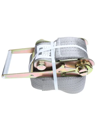 Стяжка крепления груза 30т 8м-100мм с храповиком ТОП АВТО