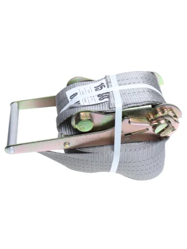 Стяжка крепления груза 30т 6м-100мм с храповиком ТОП АВТО