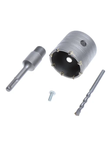 Коронка в сборе SDS PLUS М22х65мм MATRIX