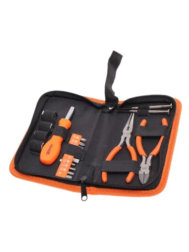 Набор инструментов 19 предметов слесарно-монтажный бытовой SPARTA