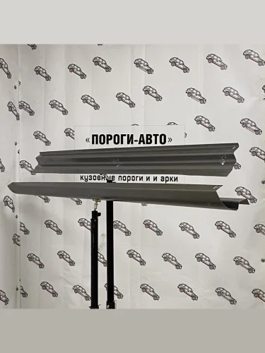 Правый ремонтный порог Пороги-Авто полный профиль Volkswagen Golf 5