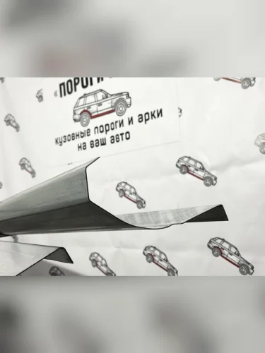 Правый порог Пороги-Авто Chevrolet Lacetti универсал