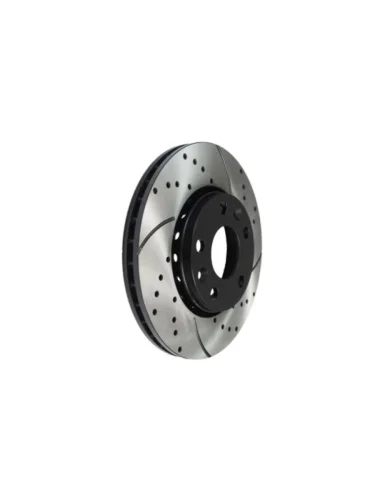 ST402064151RPFКомплект дисков тормозных передний перфорированные RENAULT DUSTER 10-KAPTUR 17-FLU