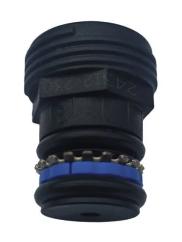 Штуцер SCANIA воздухоосушителя APS 6мм прямой STARTEC