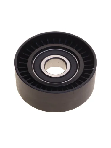 Ролик приводного ремня MERCEDES A (W169),B (W245) обводной QUATTRO FRENI