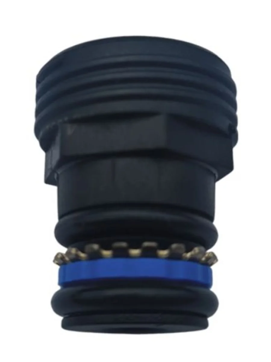 Штуцер SCANIA воздухоосушителя APS 8мм прямой STARTEC  в Перми Пермском крае