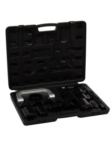 Набор для демонтажамонтажа шаровых опор 21 предмет в кейсе LIGE