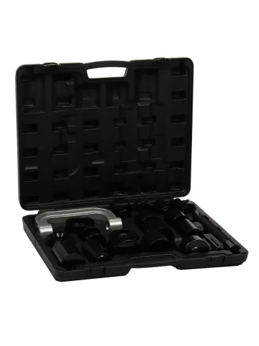 Набор для демонтажамонтажа шаровых опор 25 предметов в кейсе LIGE