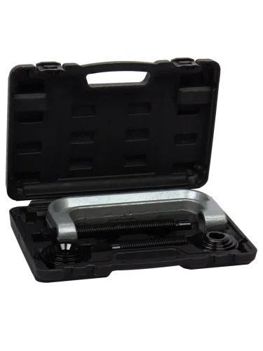 Набор для демонтажамонтажа шаровых опор 5 предметов в кейсе LIGE