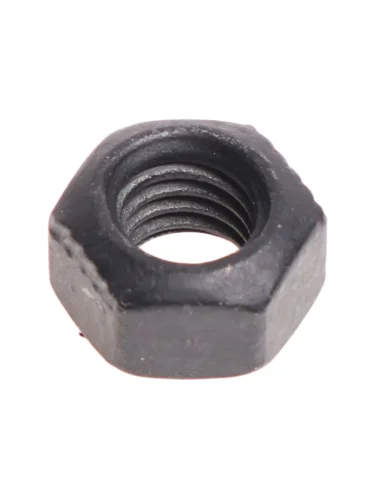 Гайка SHACMAN SHAANXI шестигранная самоконтрящаяся OE