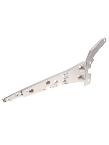 Кронштейн SHACMAN SHAANXI X6000 зеркала бордюрного OE