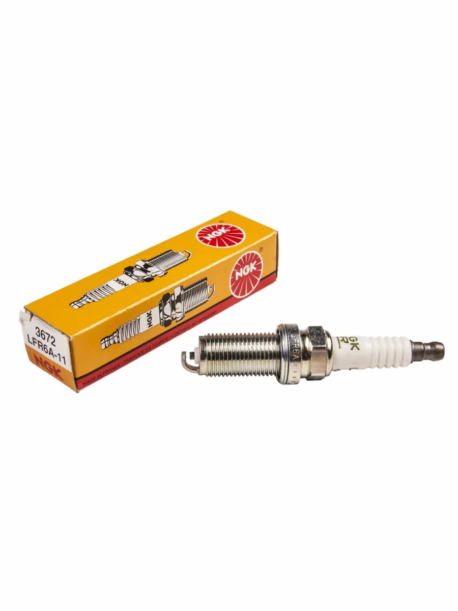 LFR6A11Cвеча зажигания 3672 NGK  с доставкой в г. Пермь