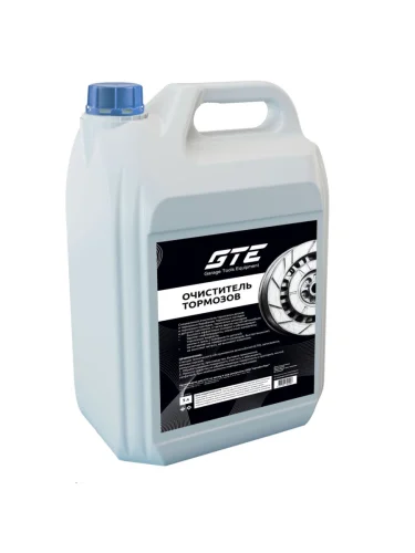 Очиститель тормозов 5л GTE