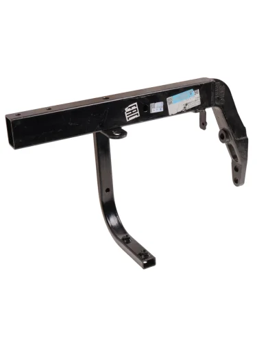 Кронштейн SHACMAN SHAANXI подножки правый OE