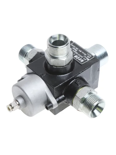 Клапан SHACMAN SHAANXI распределительный подъема кузова OE