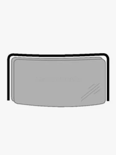 Молдинг лобового стекла PMA Iveco Daily (1999-2006)