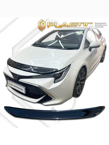 Дефлектор капота Toyota  2018 - 2022