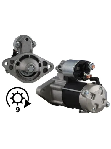 Стартер Toyota Caldina (T190) 92-02  Corolla (E100) 91-02  Corolla II 90-99  Corsa 90-99 (0 8 kW