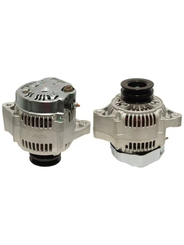 Генератор TOYOTA LAND CRUISER 80100 4.2TD 92-98 1HD1HZ 12V 80A(восстановленный)