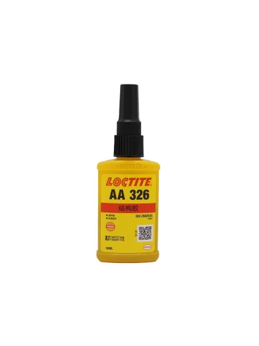 Клей LOCTITE-326 50ML для крепления зеркал заднего вида