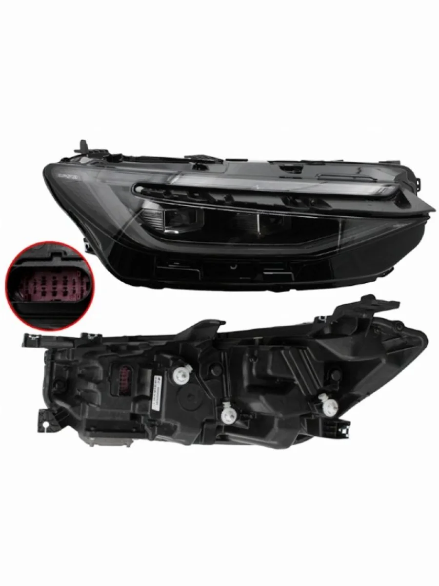 ARRIZO 22- ФАРА ПРАВ ДИОД (КИТАЙ)  в Керчи Республика Крым