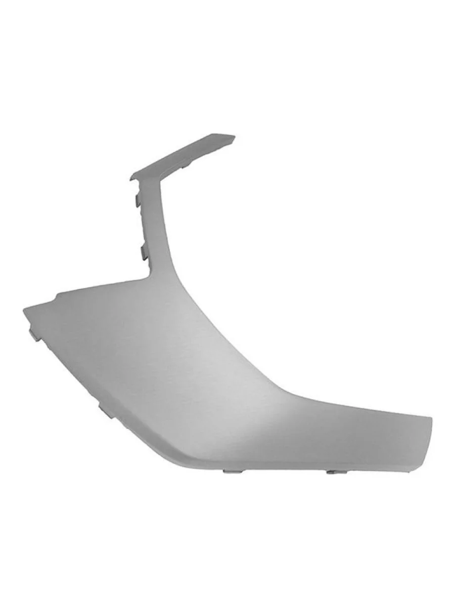 TIGGO 8 22- {PRO MAX} НАКЛАДКА БАМПЕРА ПРАВ ПЕРЕД (КИТАЙ)  в Керчи Республика Крым