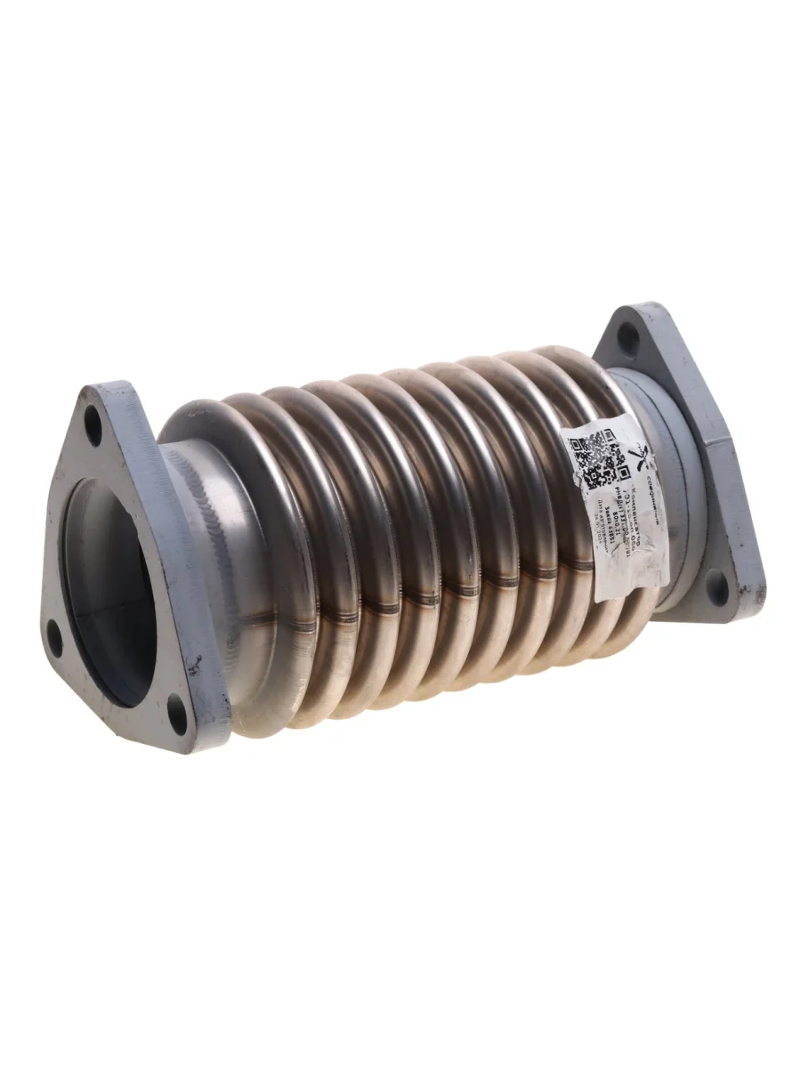 Сильфон ЯМЗ-238Н d=80мм L=210мм (нержавеющая сталь) ГС  в Керчи Республика Крым