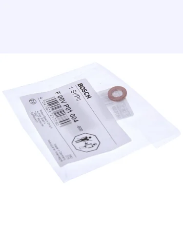 Кольцо уплотнительное VW Amarok (10-15),Golf (09-15) AUDI A1,A3 топливной форсунки нижнее BOSCH