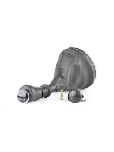 Ручка на рычаг КПП VW T5 (12-) с кожухом BSG