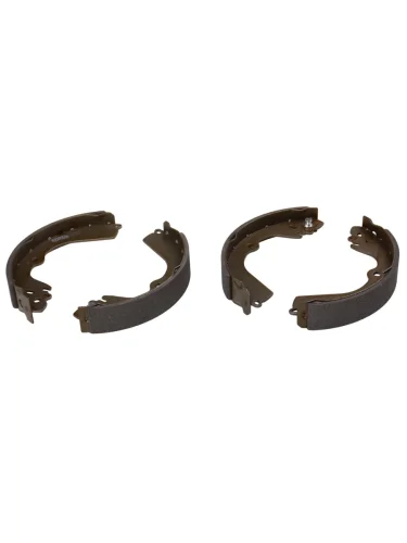 Колодки тормозные NISSAN NV200 (09-) задние барабанные (4шт.) NIBK