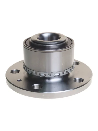 Ступица VW Polo (02-) передняя с подшипником BORSEHUNG