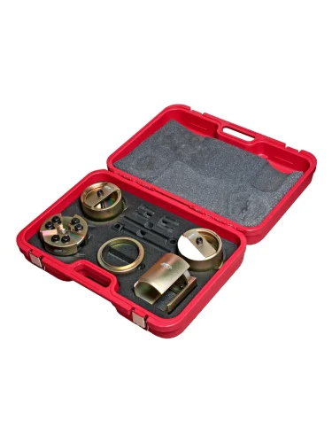 Набор инструментов для демонтажа сальников коленвала (ISUZU 4HF1,4HG1,6HH1,6HK1) JTC