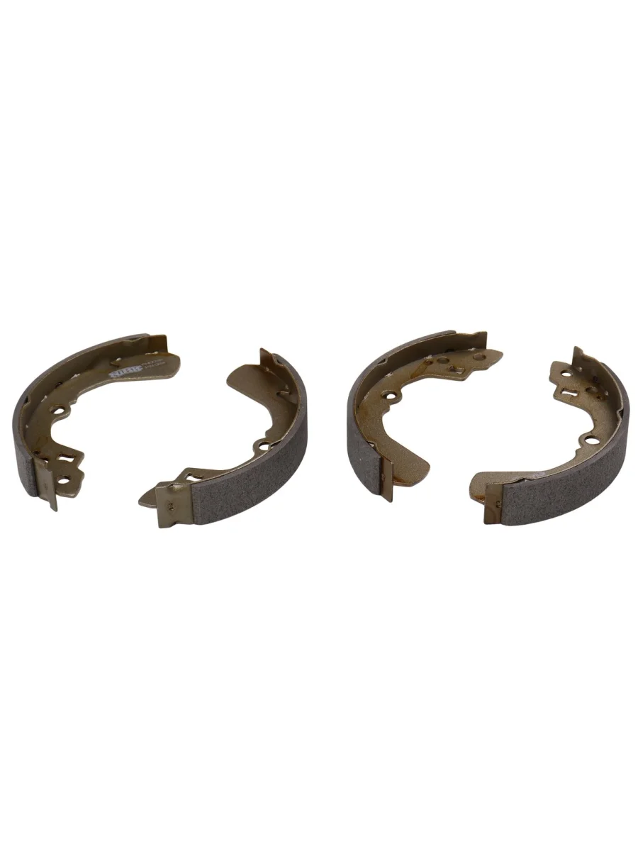 Колодки тормозные SUZUKI Liana задние барабанные (4шт.) NIBK  в Керчи Республика Крым