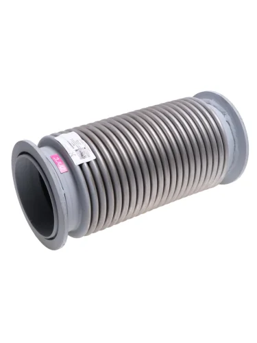 Металлорукав КАМАЗ-6520 в сборе L=305мм, D=114мм (нержавеющая сталь 304) ГС