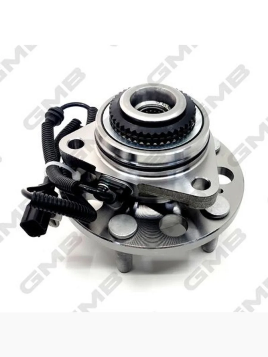 Ступица SSANGYONG Kyron (13-),Rexton (13-) (AWD) передняя GMB  в Керчи Республика Крым