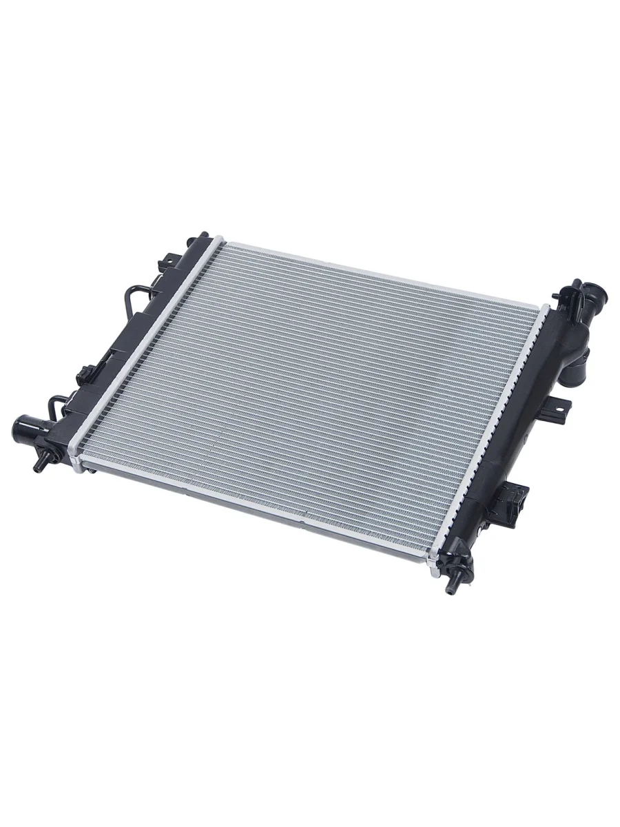 Радиатор KIA Picanto (11-) (1.2) АКПП HCC (HANON)  в Керчи Республика Крым