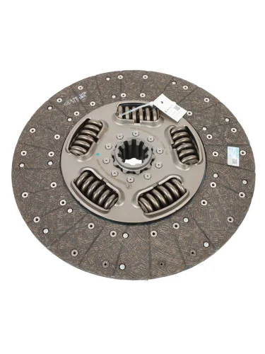 Диск сцепления SHACMAN SHAANXI дв.WP13.550 OE