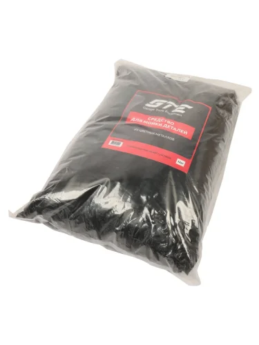 Средство для мытья деталей универсальное сухой концентрат для цветных металлов 12кг GTE