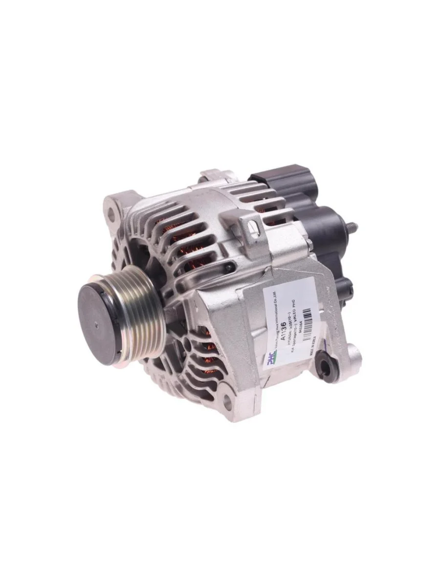 Генератор HYUNDAI ix35 (10-) (2.0) KIA Sportage (10-) (2.0) (110A,13.5V) (AMS) VALEO PHC  в Керчи Республика Крым