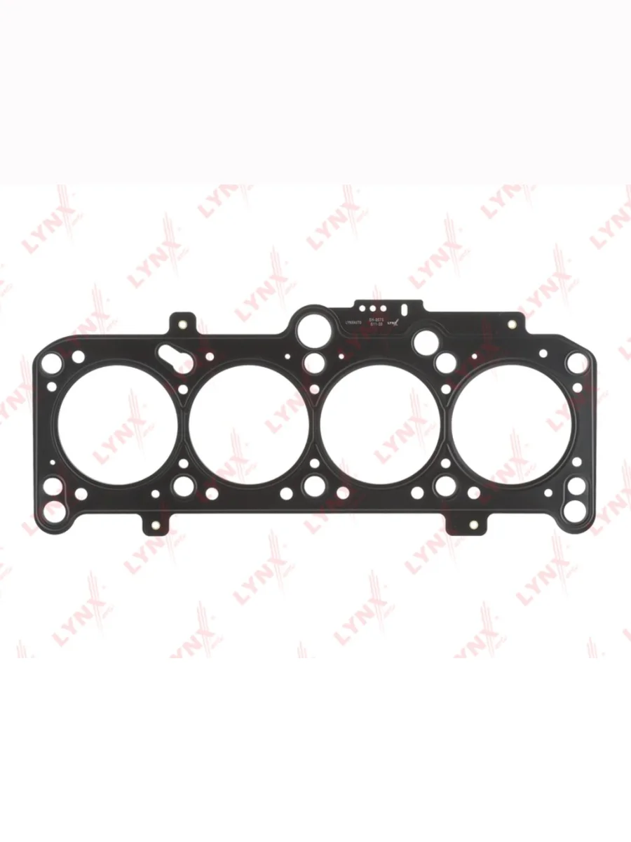 Прокладка головки блока VW Passat (93-96) AUDI 80,A4 SKODA Felicia (97-02) LYNX  в Керчи Республика Крым