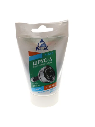 Смазка ШРУС 100г туба РИКОС